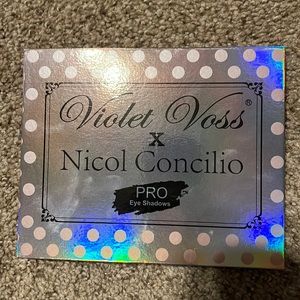 Violet Voss X Nicol Concilio